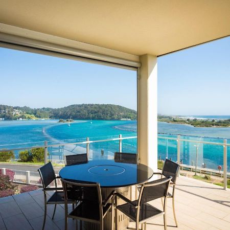 Wharf Apartment Unit 7 Narooma Exterior foto